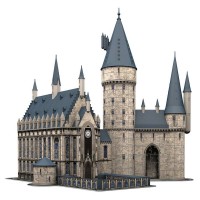 Castello di Harry Potter della Ravensburger