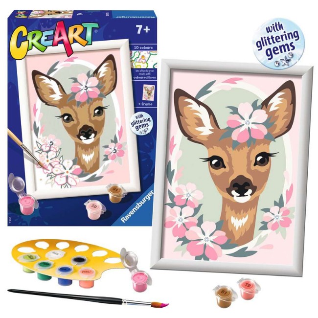 CreArt Bambi della Ravensburger