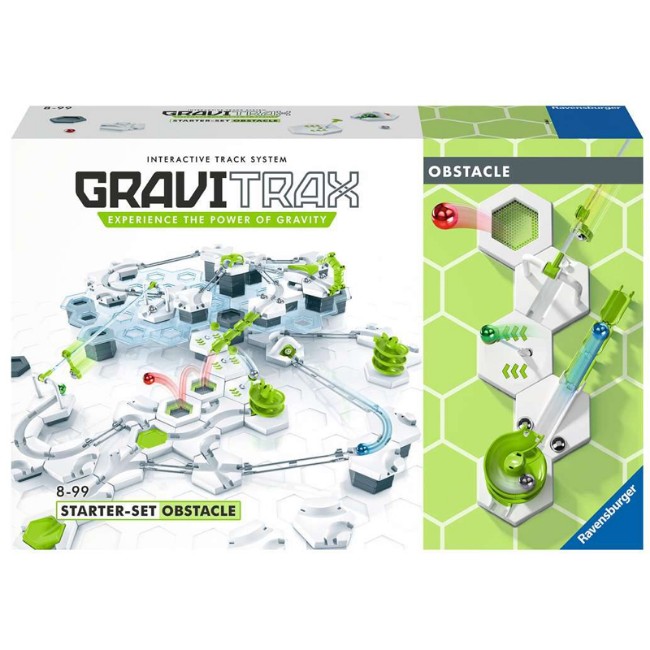 GraviTrax Starter Set Obstacle - Jeu De Construction STEM