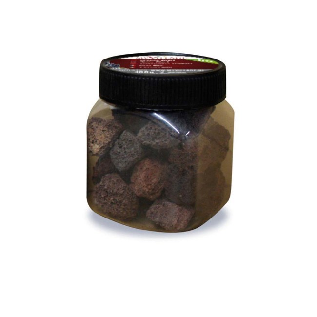Pietre Laviche Marroni per Villaggio Natalizio e Presepe 200gr
