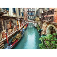 Puzzle Venice Canal 1000 pezzi