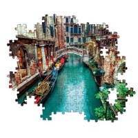 Puzzle Venice Canal 1000 pezzi