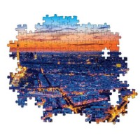 Puzzle Paris View 1500 pezzi