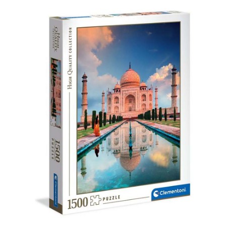 Puzzle Taj Mahal 1500 pezzi