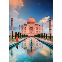 Puzzle Taj Mahal 1500 pezzi