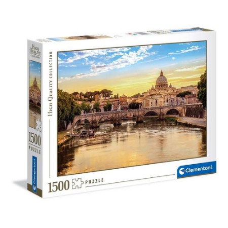 Puzzle Rome 1500 pezzi