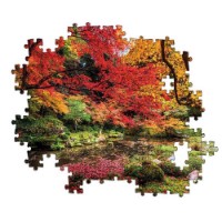 Puzzle Autumn Park 1500 pezzi