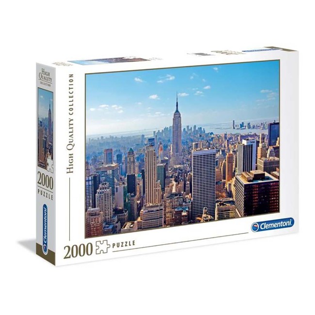 Puzzle New York 2000 pezzi