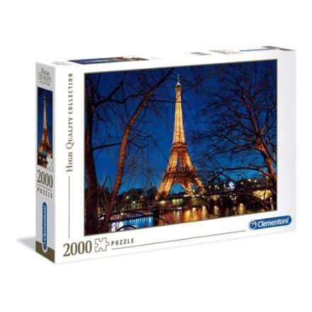 Puzzle Paris 2000 pezzi