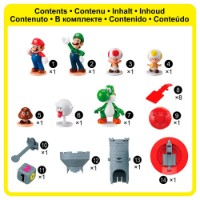 Super Mario Blow Up! Shaky Tower