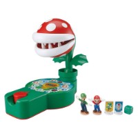 Super Mario Piranha Plant Escape!