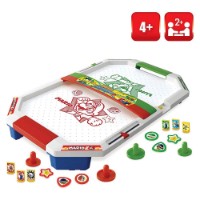 Super Mario Air Hockey