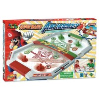 Super Mario Air Hockey