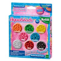 Aquabeads Scatola Perline Solide