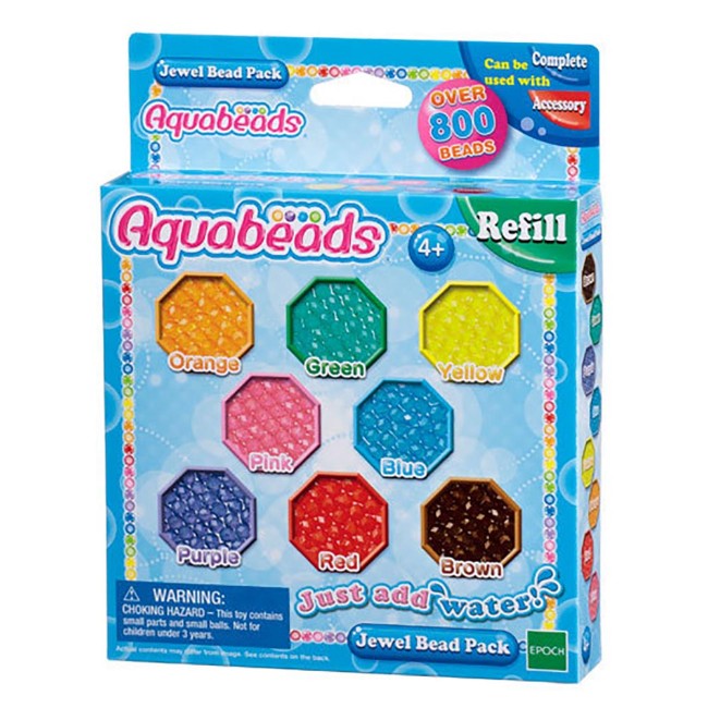 Aquabeads Scatola Perline Gioiello