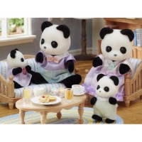 Famiglia Pookie Panda