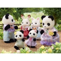Famiglia Pookie Panda