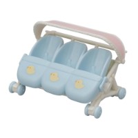 Passeggino per Trigemini