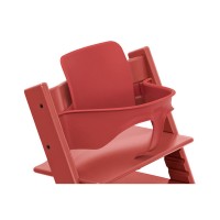 Baby Set Per Seggiolone Tripp Trapp STOKKE - Per Bambini Dai 6 Mesi, Schienale Ergonomico, Colore Bianco - Foto 12