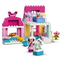 LEGO DUPLO La Casa e il Caffè di Minnie 10942