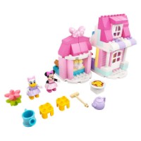 LEGO DUPLO La Casa e il Caffè di Minnie 10942