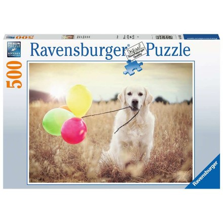 Puzzle 500 Giorno di Festa della Ravensburger