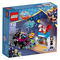 LEGO DC Super Heroes Girls Il Carro Armato di Lashina 41233