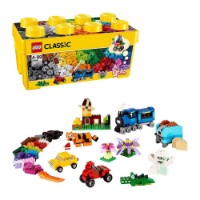 LEGO Classic Scatola Mattoncini Creativi Media 10696 