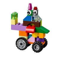 LEGO Classic Scatola Mattoncini Creativi Media 10696 