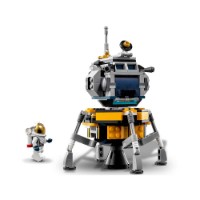 LEGO Creator 3in1 Avventura dello Space Shuttle 31117