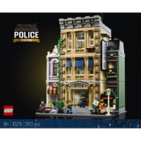 LEGO Creator Expert Stazione di Polizia 10278