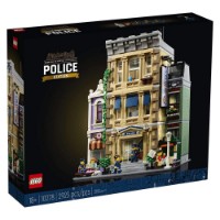 LEGO Creator Expert Stazione di Polizia 10278
