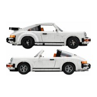 LEGO Creator Expert Porsche 911, 10295
