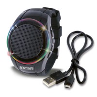 Amplificatore Wireless da Polso con Luci LED