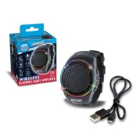 Amplificatore Wireless da Polso con Luci LED