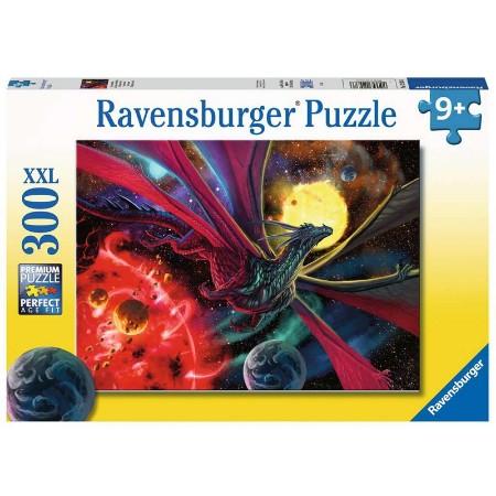 Puzzle 300 il Drago Stellare della Ravensburger