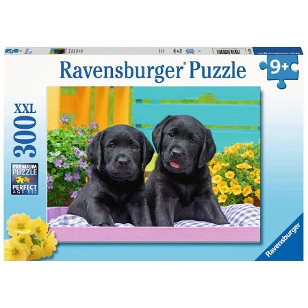 Puzzle 300 Vita da Cucciolo della Ravensburger
