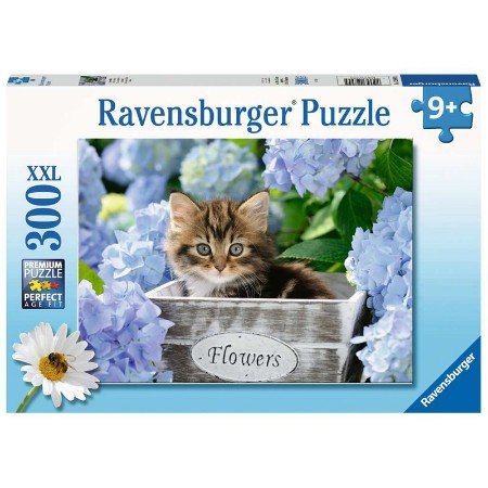 Puzzle 300 Piccolo Gattino della Ravensburger