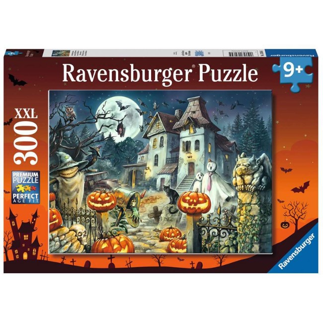 Puzzle 300 Halloween della Ravensburger