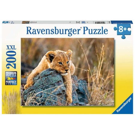 Puzzle 200 Piccolo Leone della Ravensburger