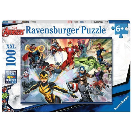 Puzzle 100 Avengers della Ravensburger