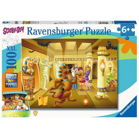 Puzzle 100 Scooby Doo della Ravensburger