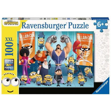 Puzzle 100 Minions della Ravensburger