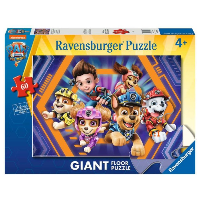 Paniate - Puzzle 60 Paw Patrol Movie
