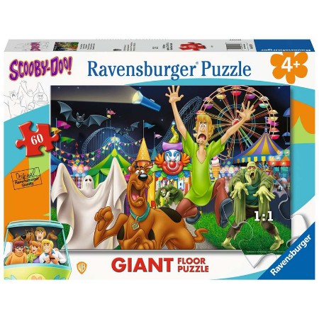 Puzzle 60 Scooby Doo della Ravensburger