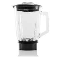 Frullatore in Acciaio Inox RVS 1000 Princess