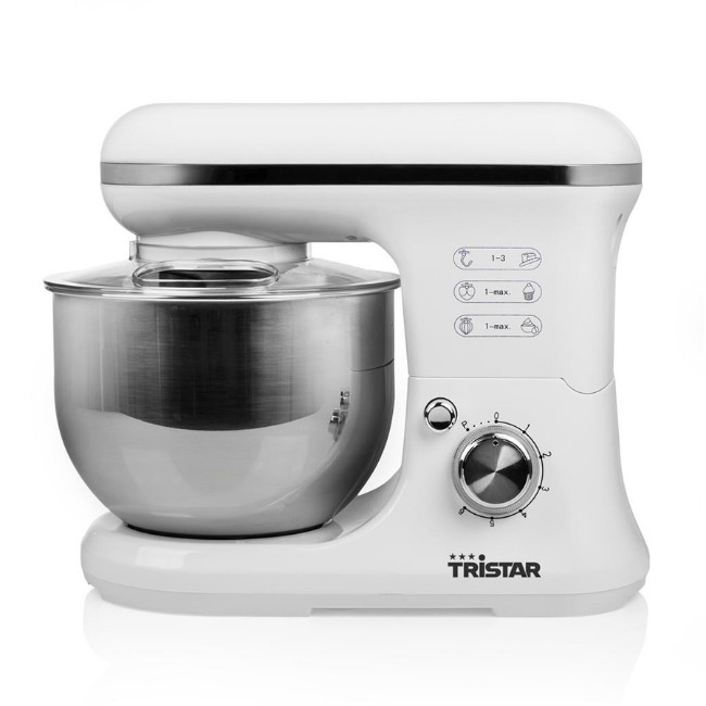 Impastatrice da Cucina 1200 W Tristar