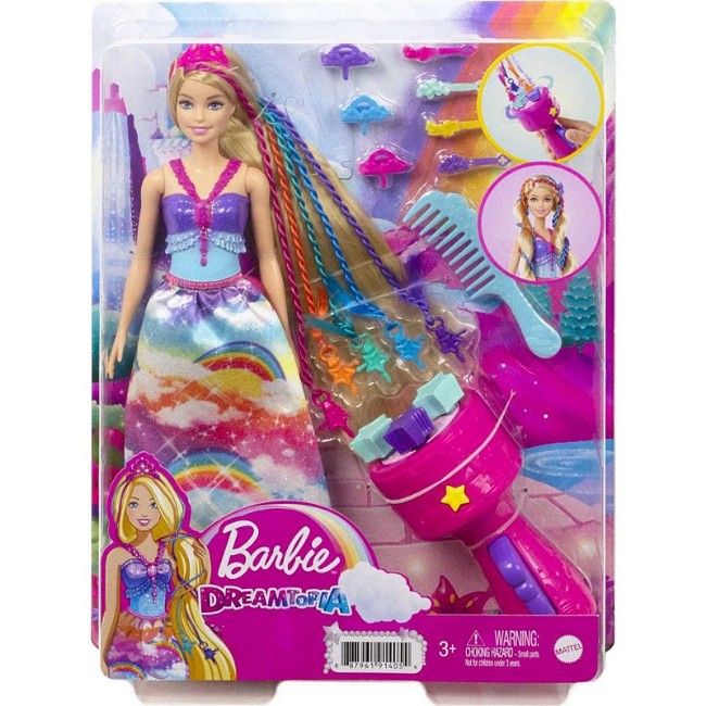 Barbie Chioma da Favola della Mattel