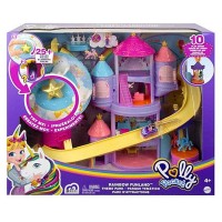 Polly Pocket Lunapark Arcobaleno della Mattel