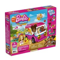 Mega Barbie Camper dei Sogni della Mattel